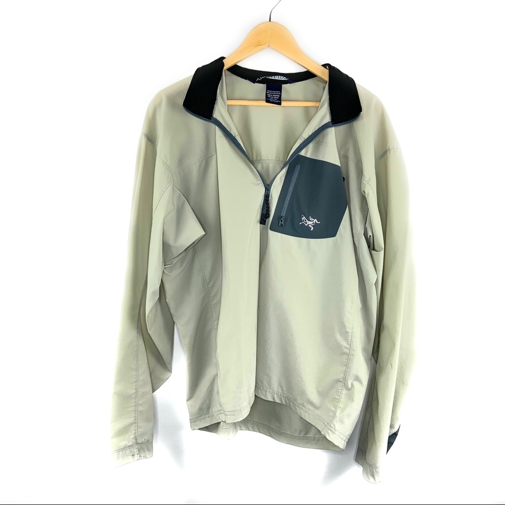 Arc’Teryx Windbreaker Style Jacket